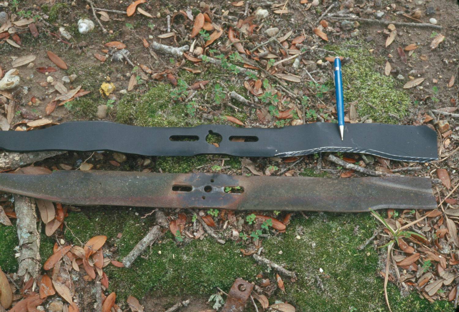 Lawn Mower Blades