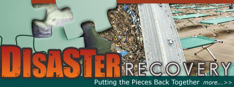 LSU AgCenters Hurricane Katrina Response Plan