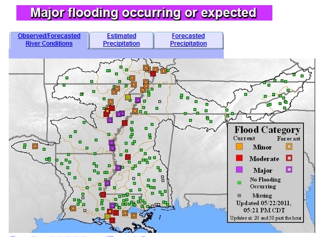 2011 Spring Flood Alert!