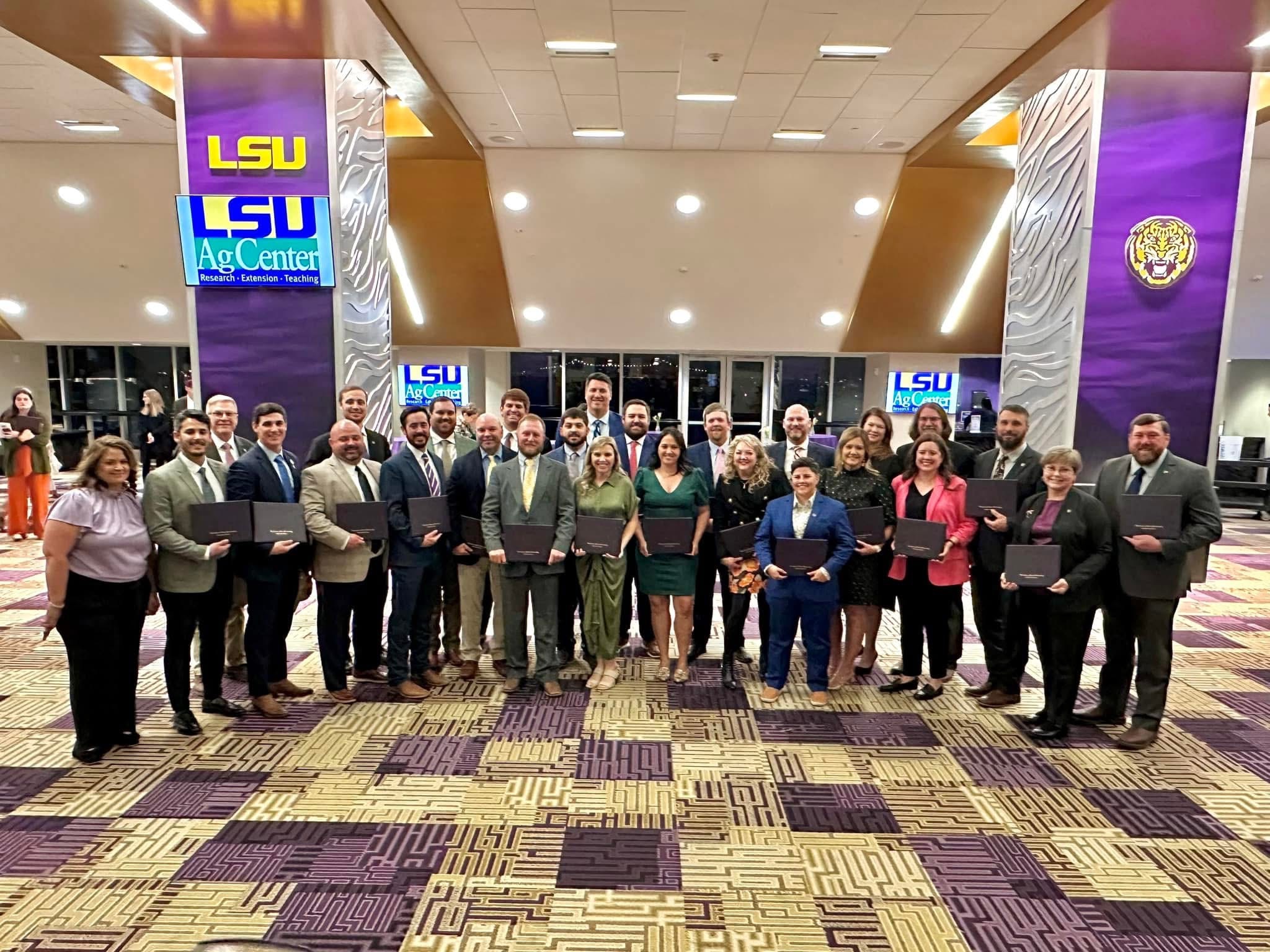 Agricultural leadership Development Program Class XVIII: 2023-2025
