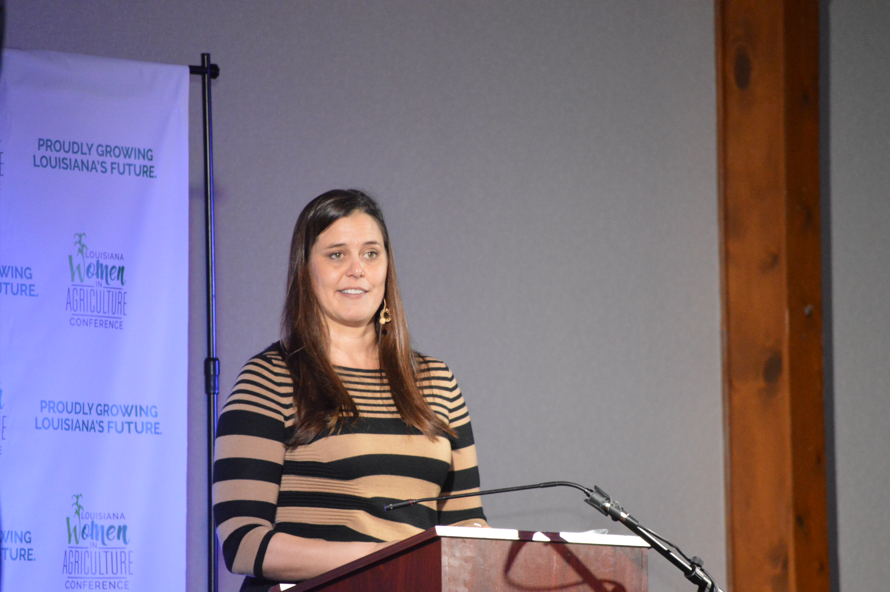 Conference highlights women’s role in agriculture