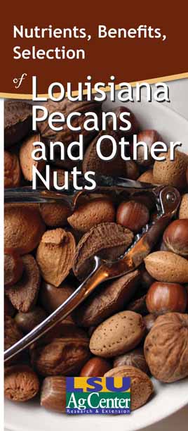Nutritional Benefits of Pecans and Other Nuts