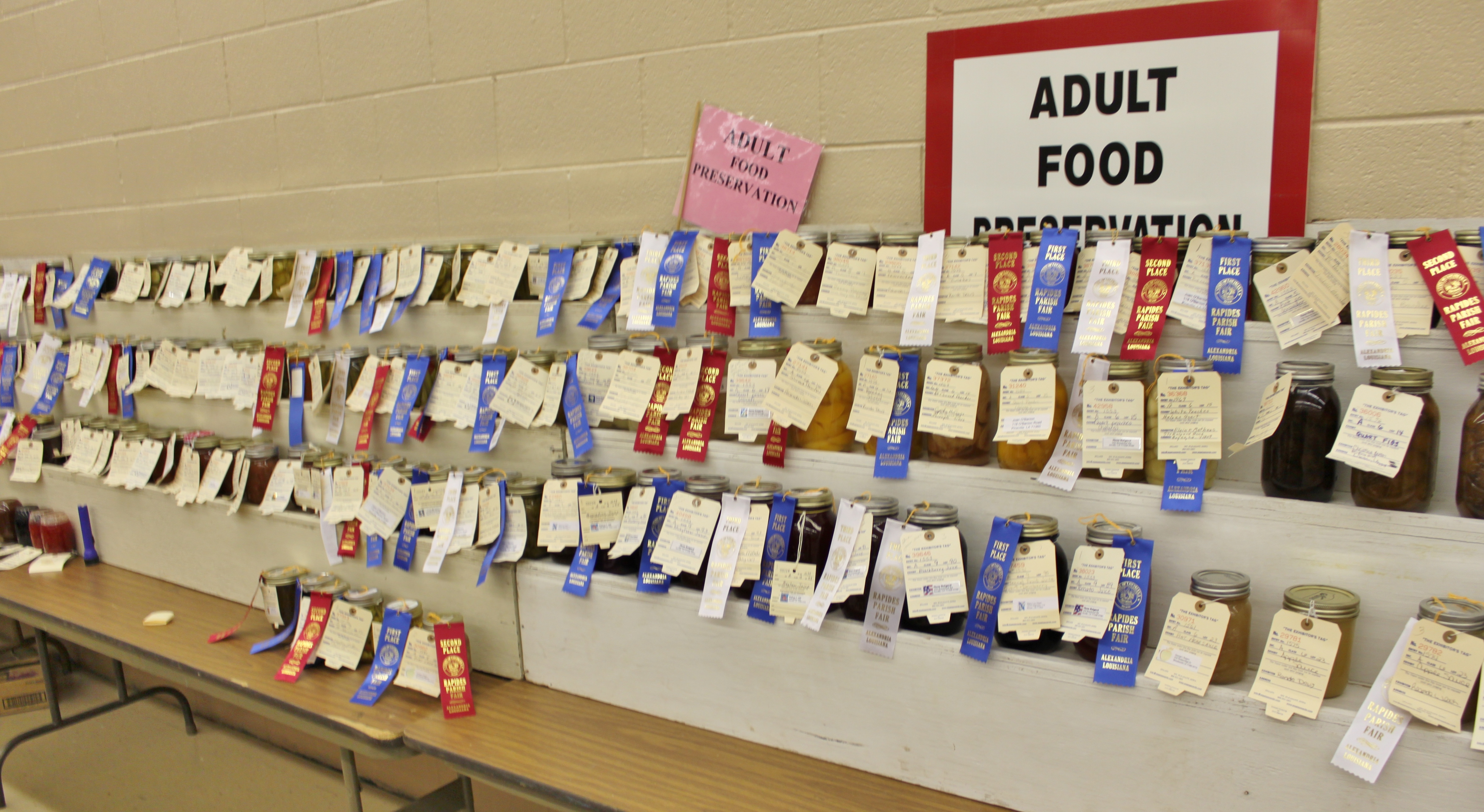 General Information Regarding the Rapides Parish Fair