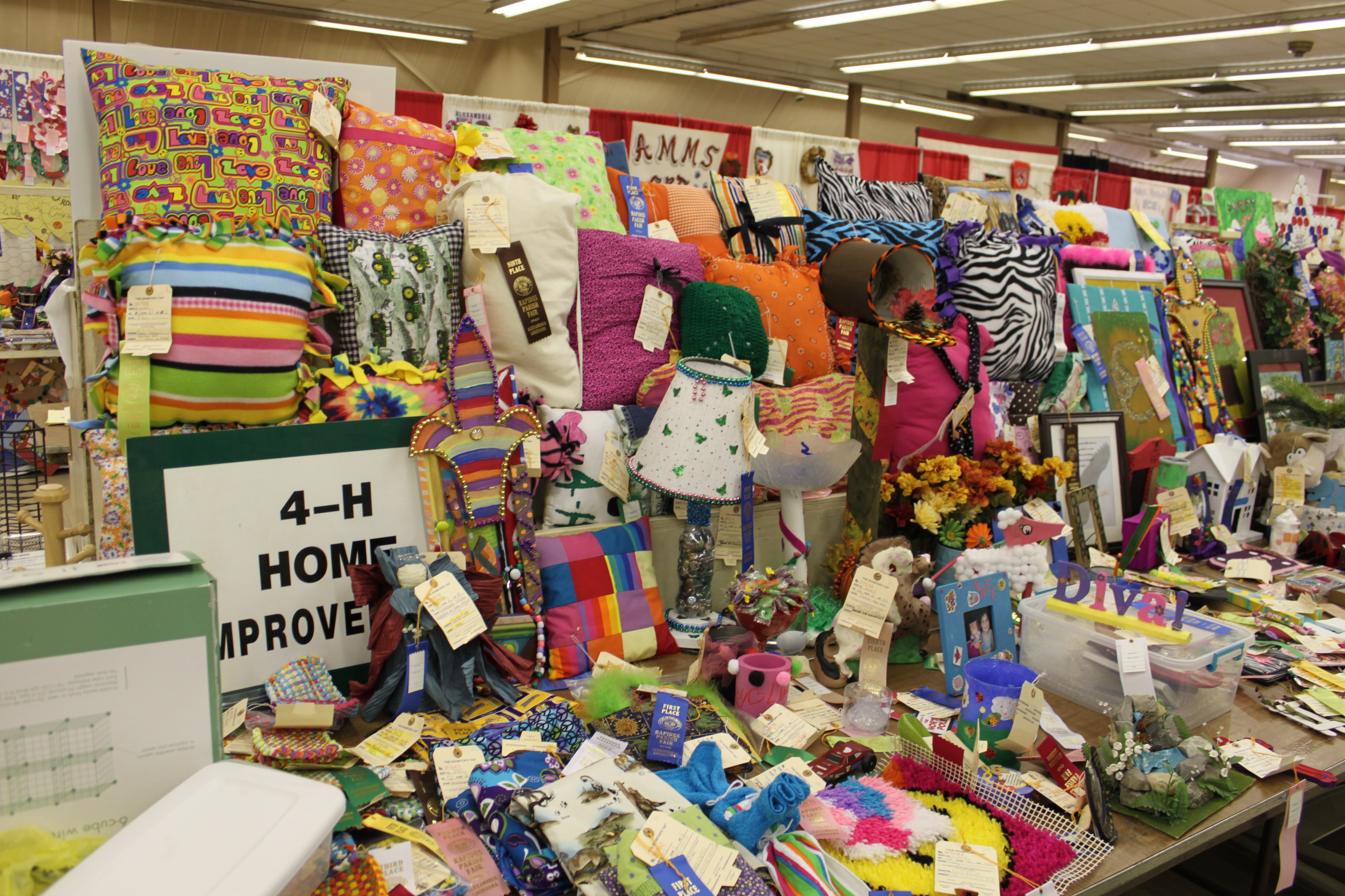 Fair Exhibits