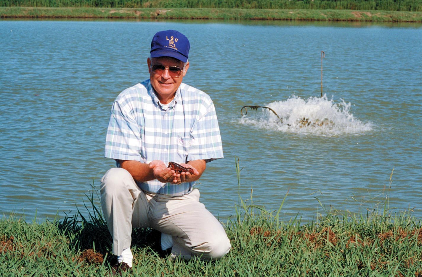 Aquaculture Development: Potential for Growth in the New Millennium