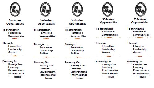 Bookmark Template for 2015-2016