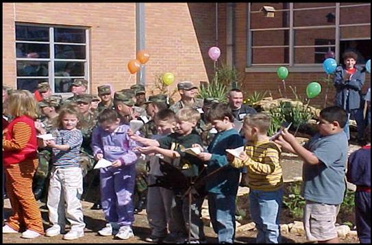 Junior Master Gardener