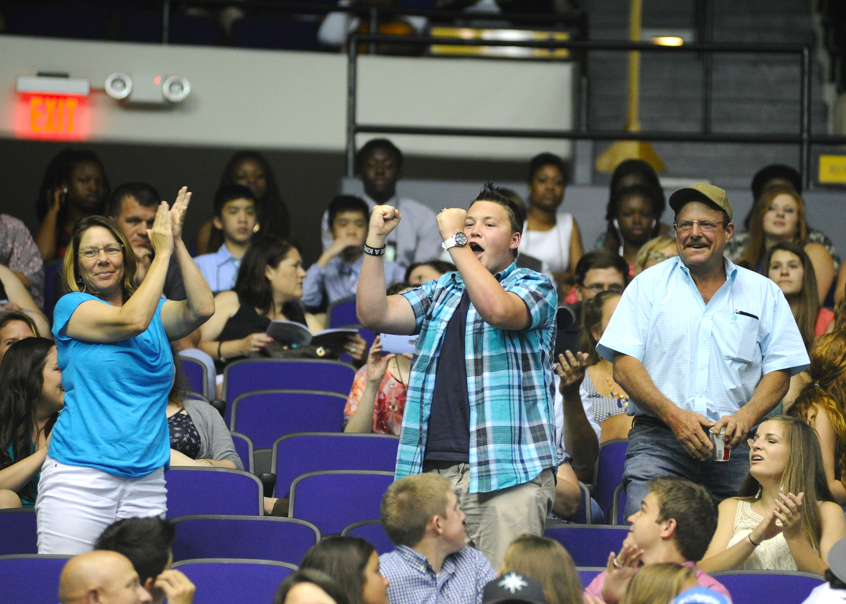 Youth prepare for new events at 4-H U June 21-24