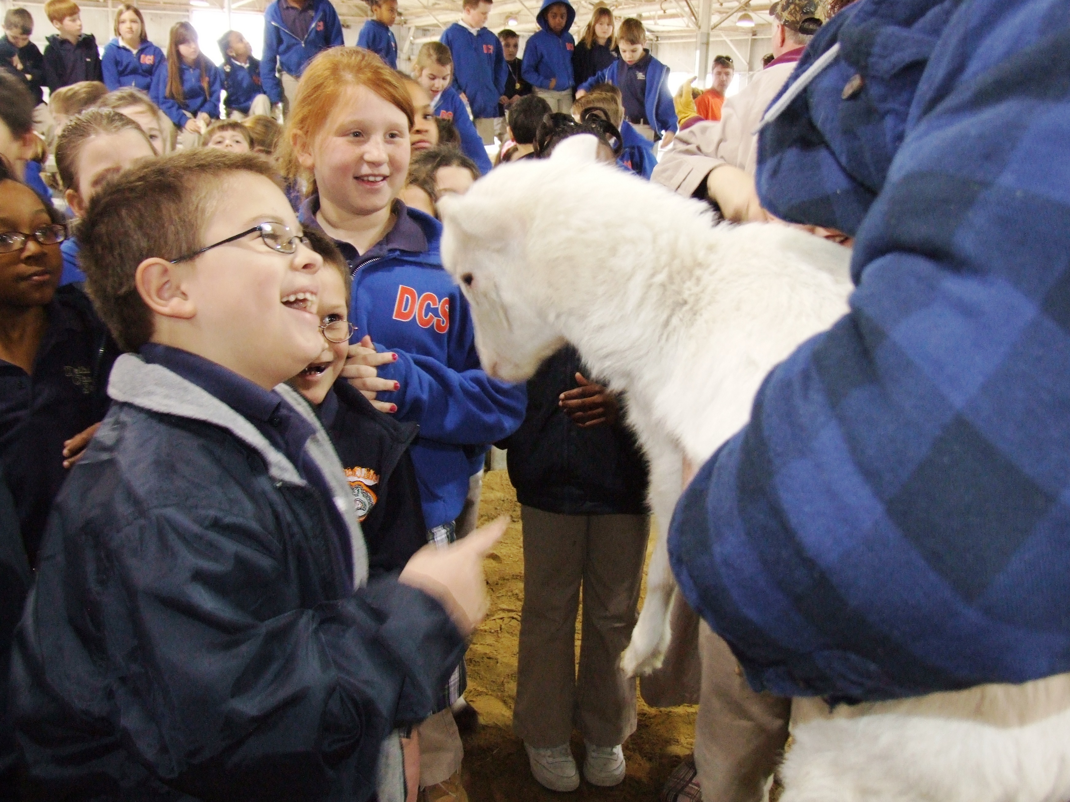 Students learn about agriculture at Delhi ‘adventure’