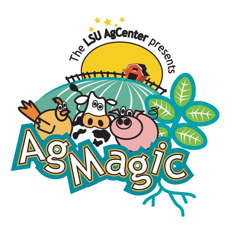 LSU AgCenter presenting AgMagic April 23-29 in Baton Rouge