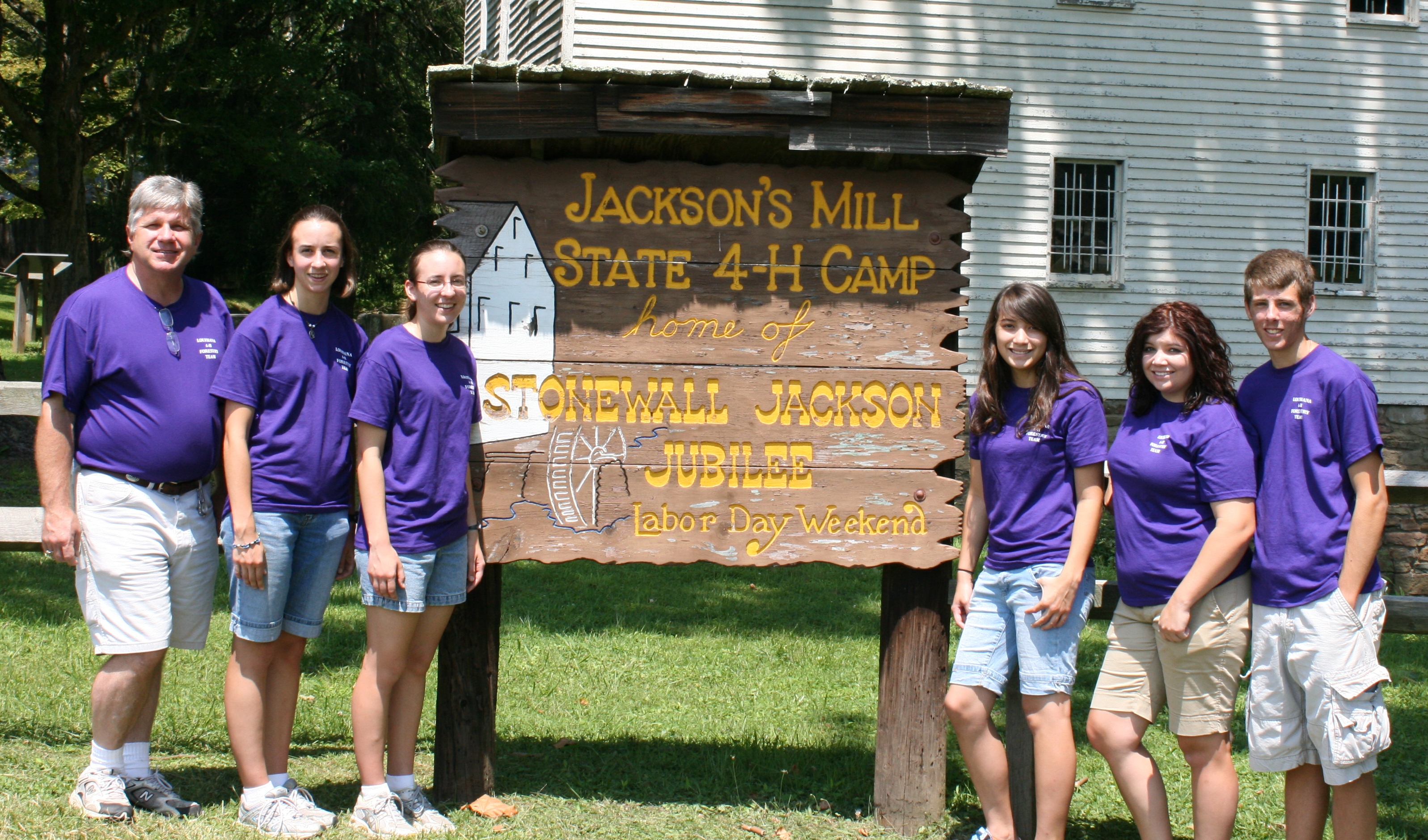 Louisiana 4-H’ers earn 3rd place in national 4-H forestry contest