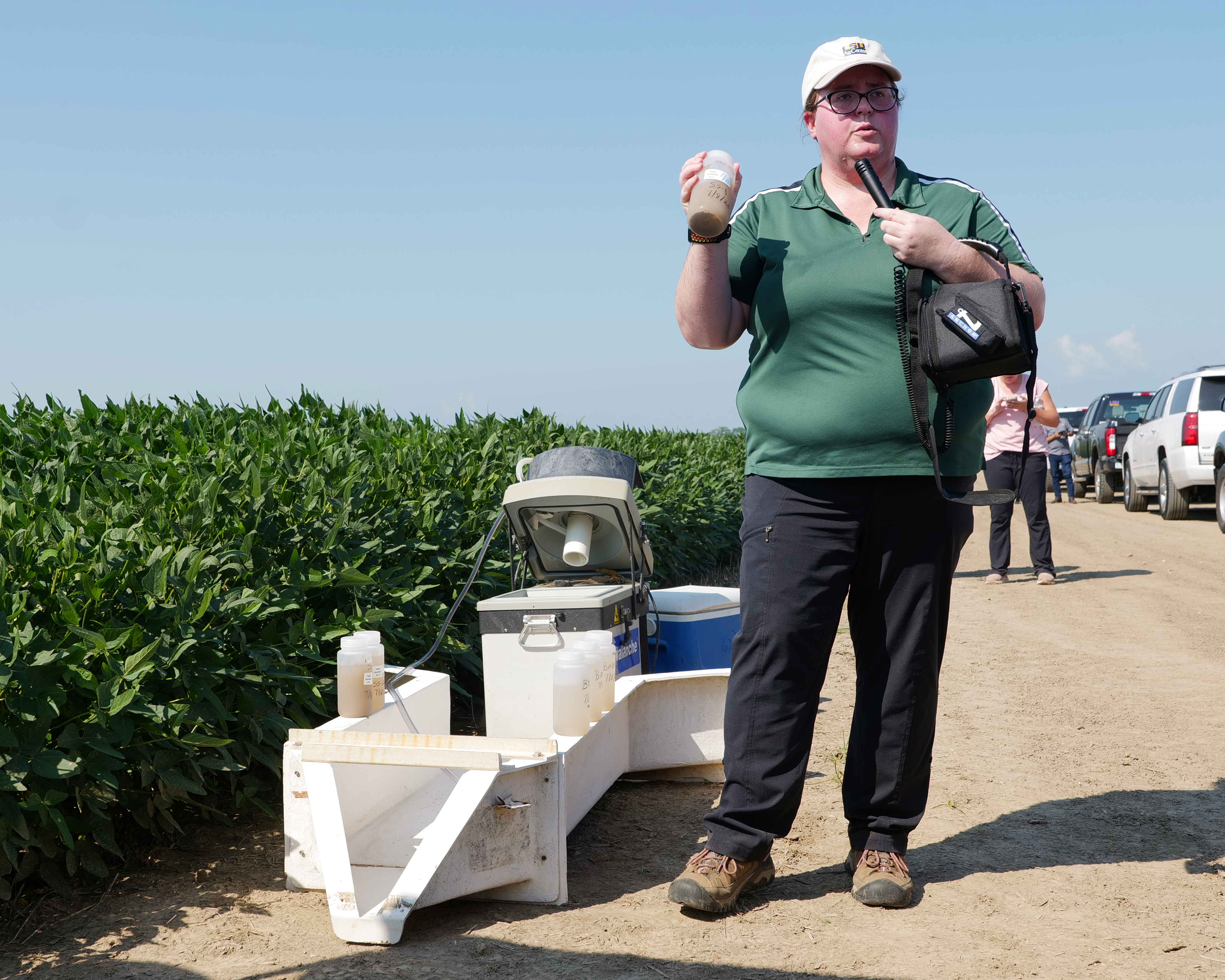 Field day highlights best management practices