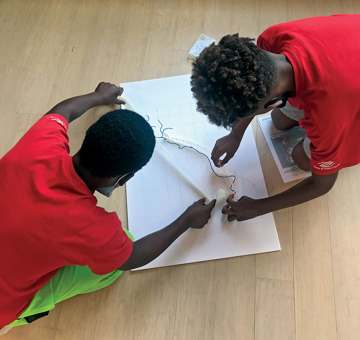 Branching Out: Louisiana 4-H partners  with others to provide enriching experiences
