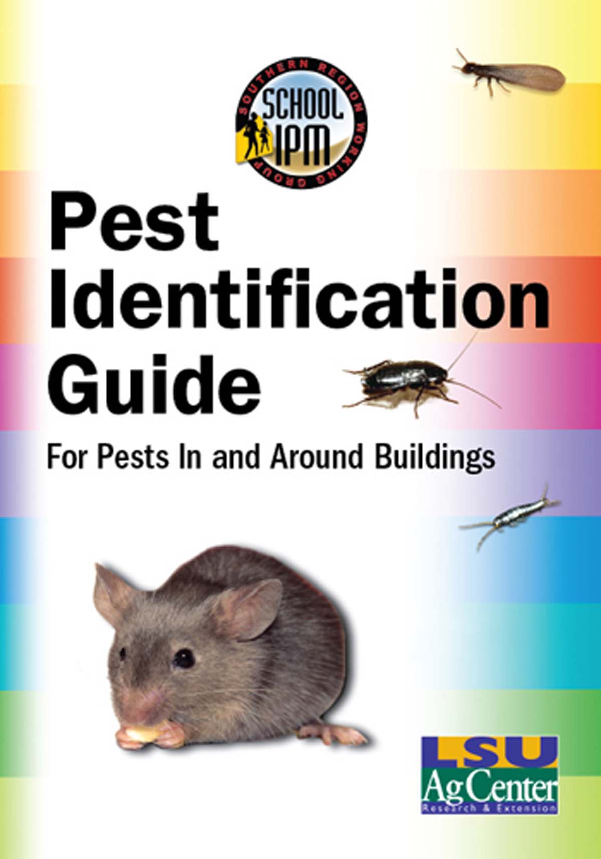 Pest Identification Guide released by LSU AgCenter
