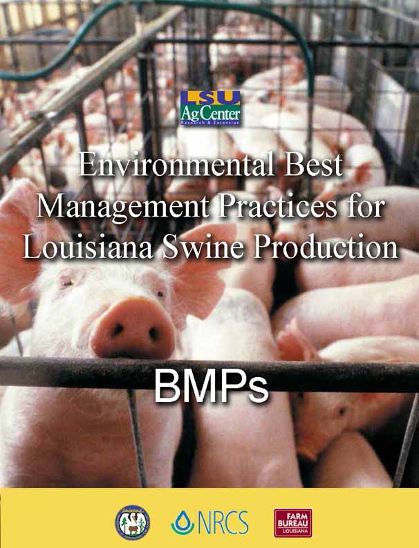 Swine Production Best Management Practices