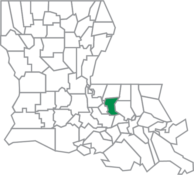 Economic Contribution of Forestry by Parish