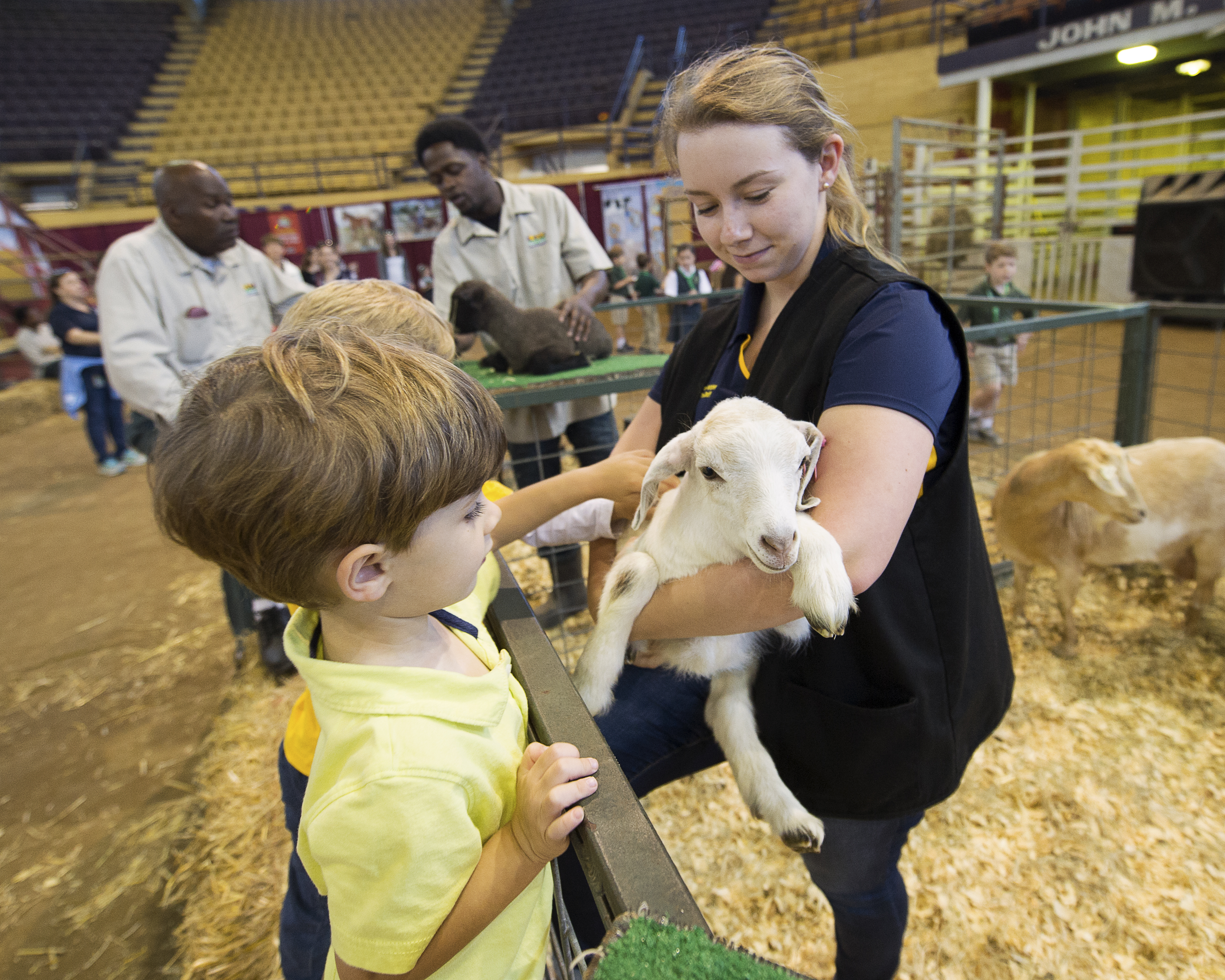 LSU AgCenter to present AgMagic in Baton Rouge, New Orleans this spring