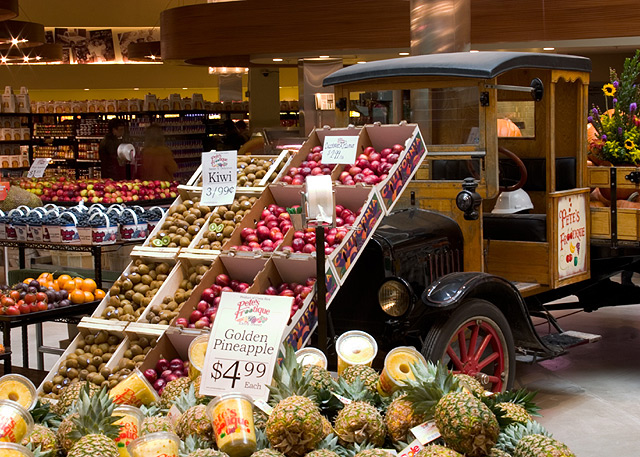 St. Tammany Parish Fresh Fruit and Vegetable Markets