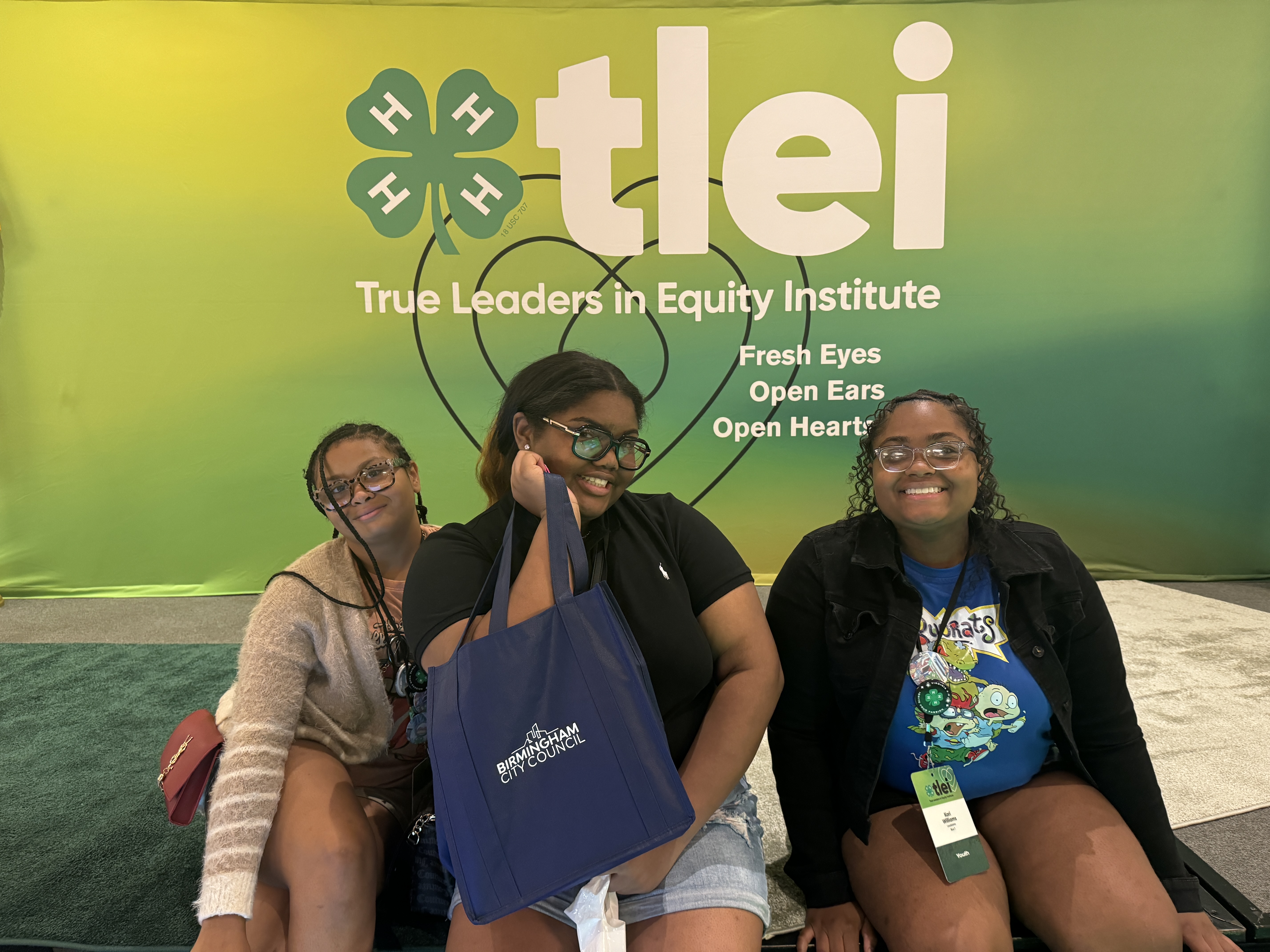 2024 True Leaders in Equity Institute