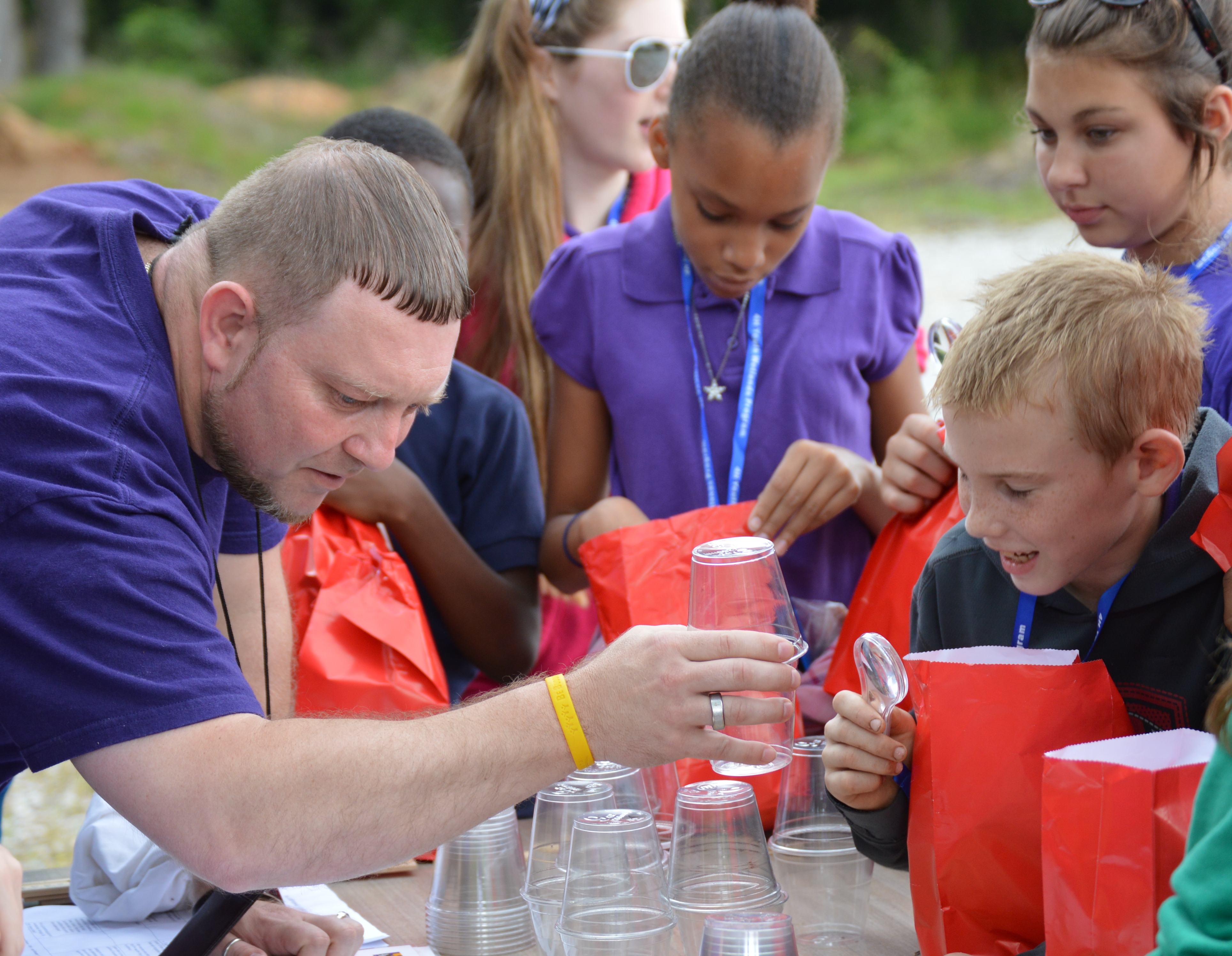 Thousands of Louisiana students participate in Wetlands Week April 20-24