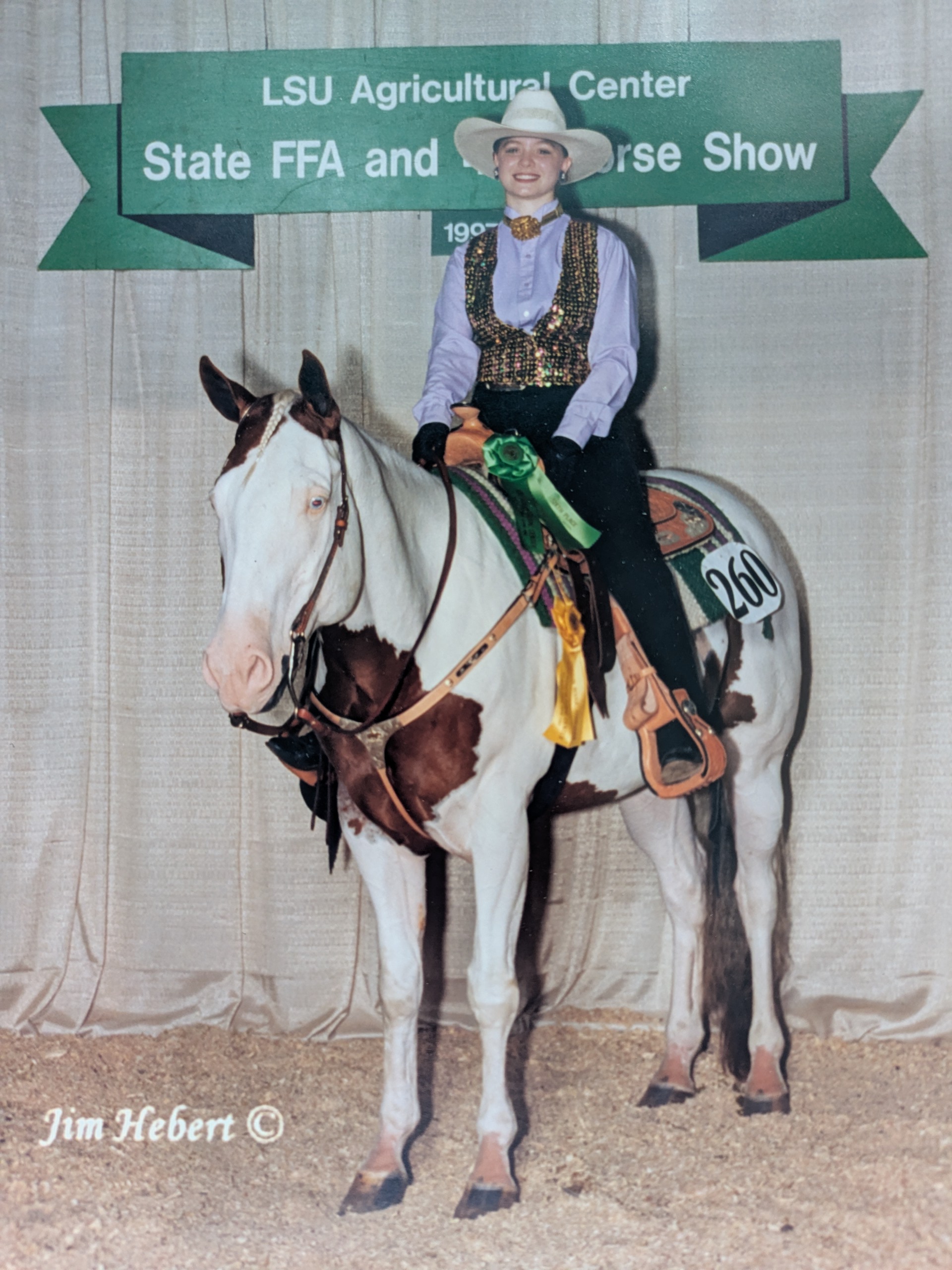 Beyond the Arena: A Ride to Leadership