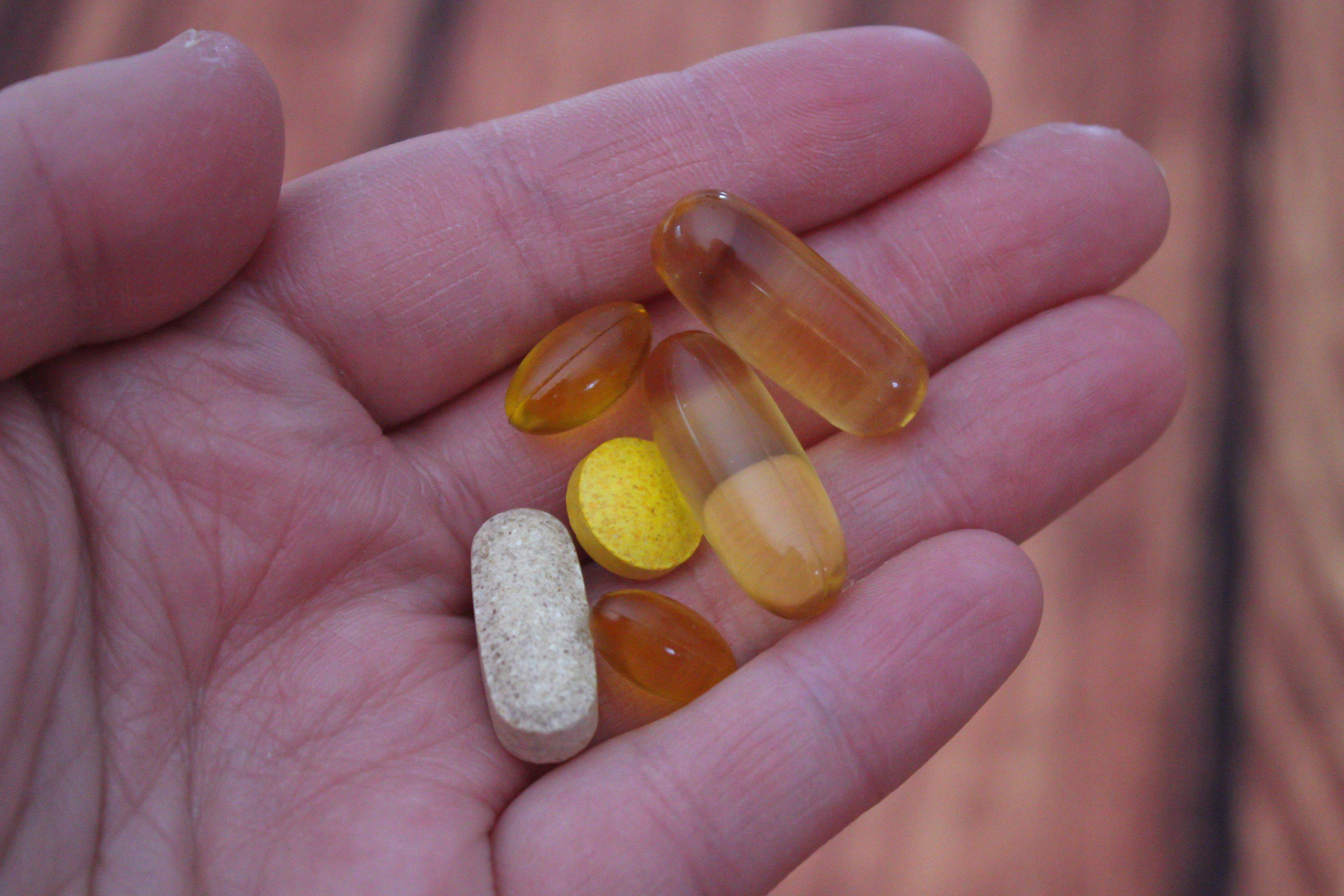Dietary supplements likely not the answer to warding off coronavirus