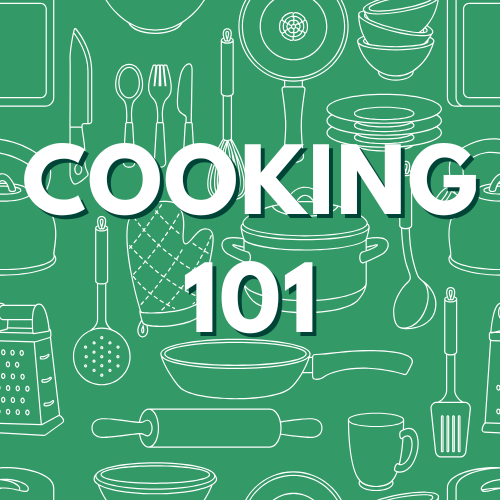 Cooking 101