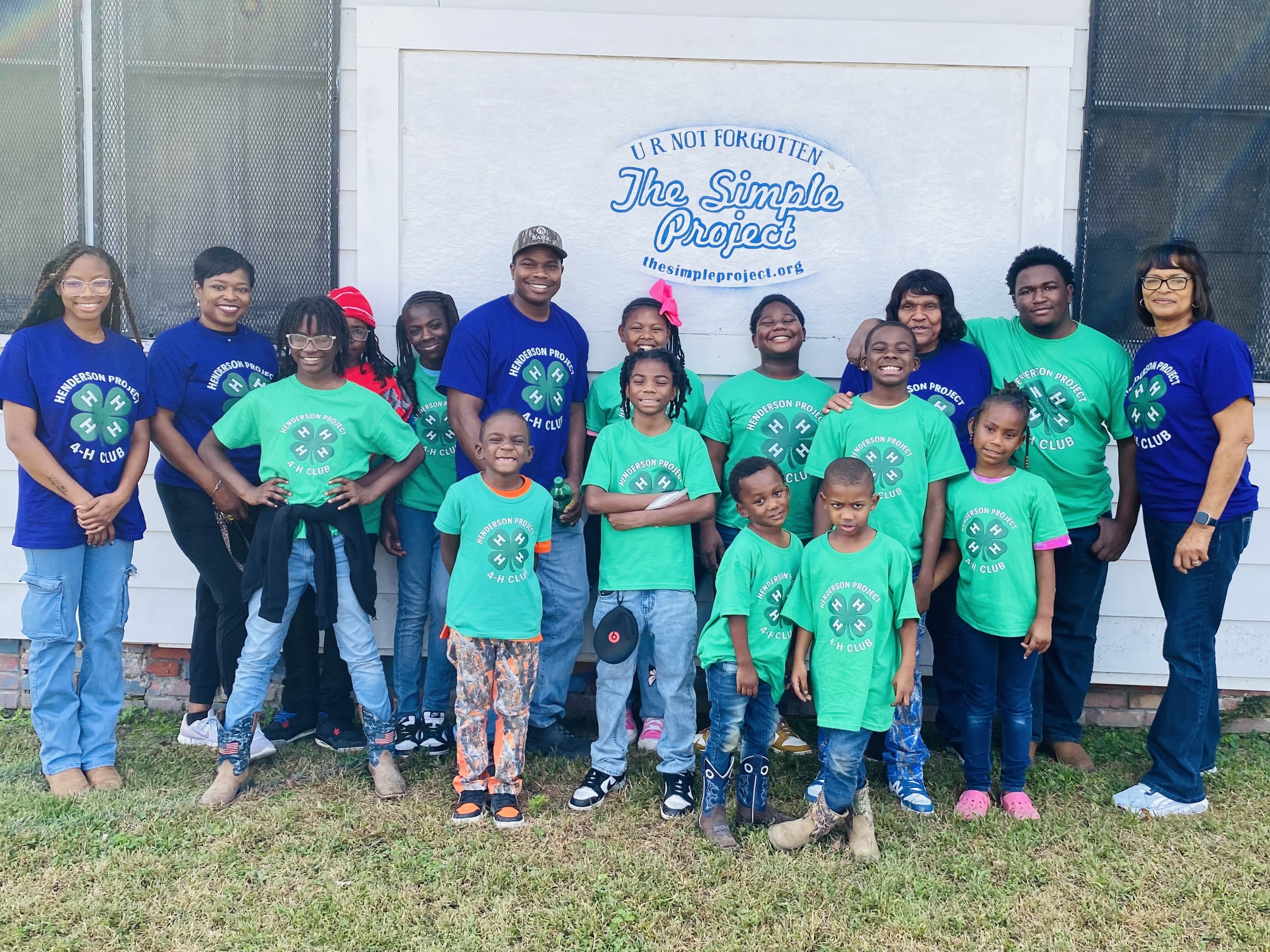 Henderson 4-H club serves hope, meals to Monroe’s homeless 