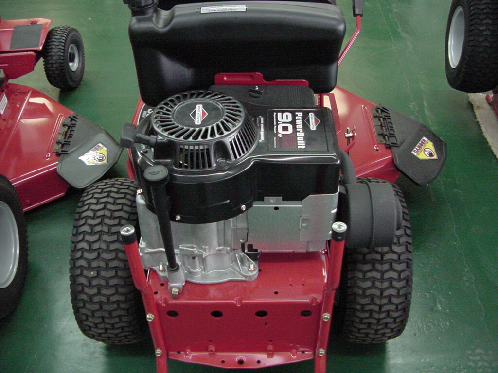 How To Choose a Lawn/Garden Tractor - Engines