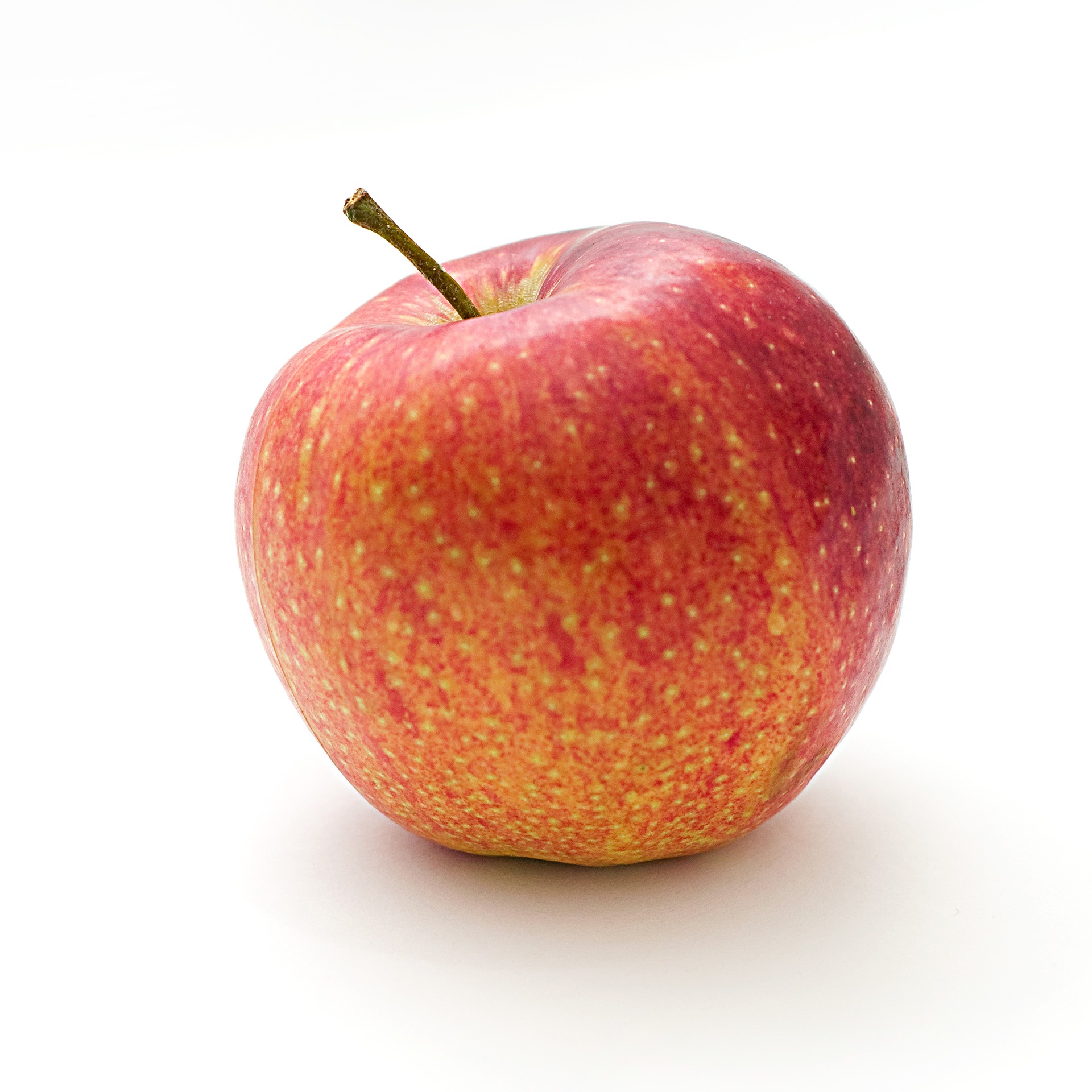 Mindful Eating - Is This Apple Red? 