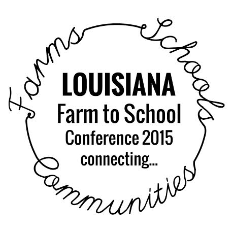 Louisiana Farm to School conference set for May 27 in Baton Rouge