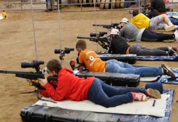 Louisiana 4-H completes state shooting sports competition