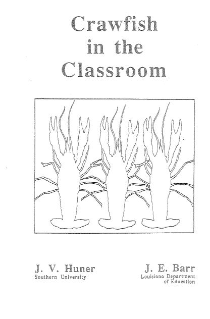 Crawfish in the Classroom
