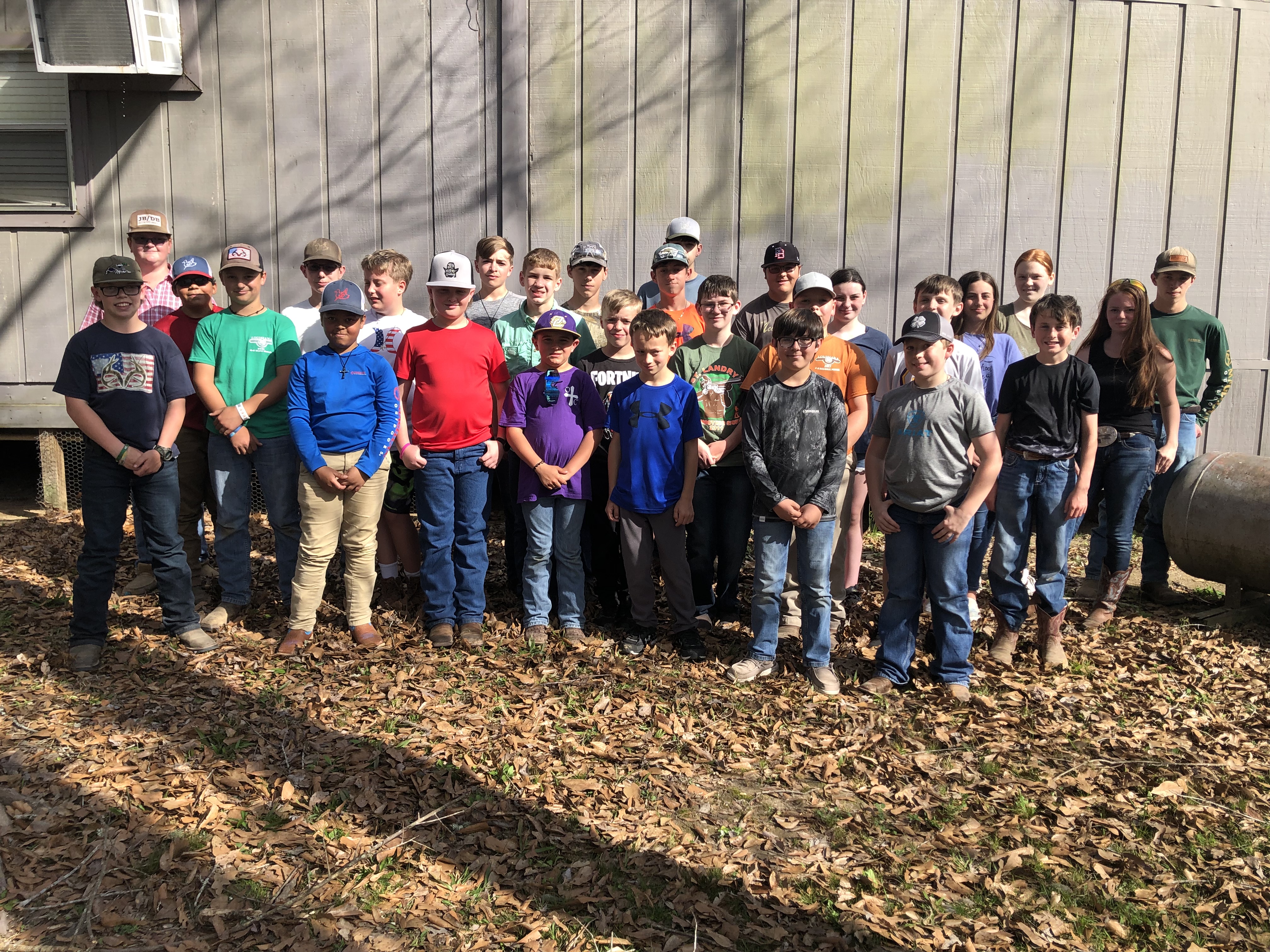2022 Parish 4-H Shooting Sports Competition Results
