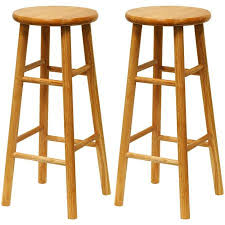 wood bar stools