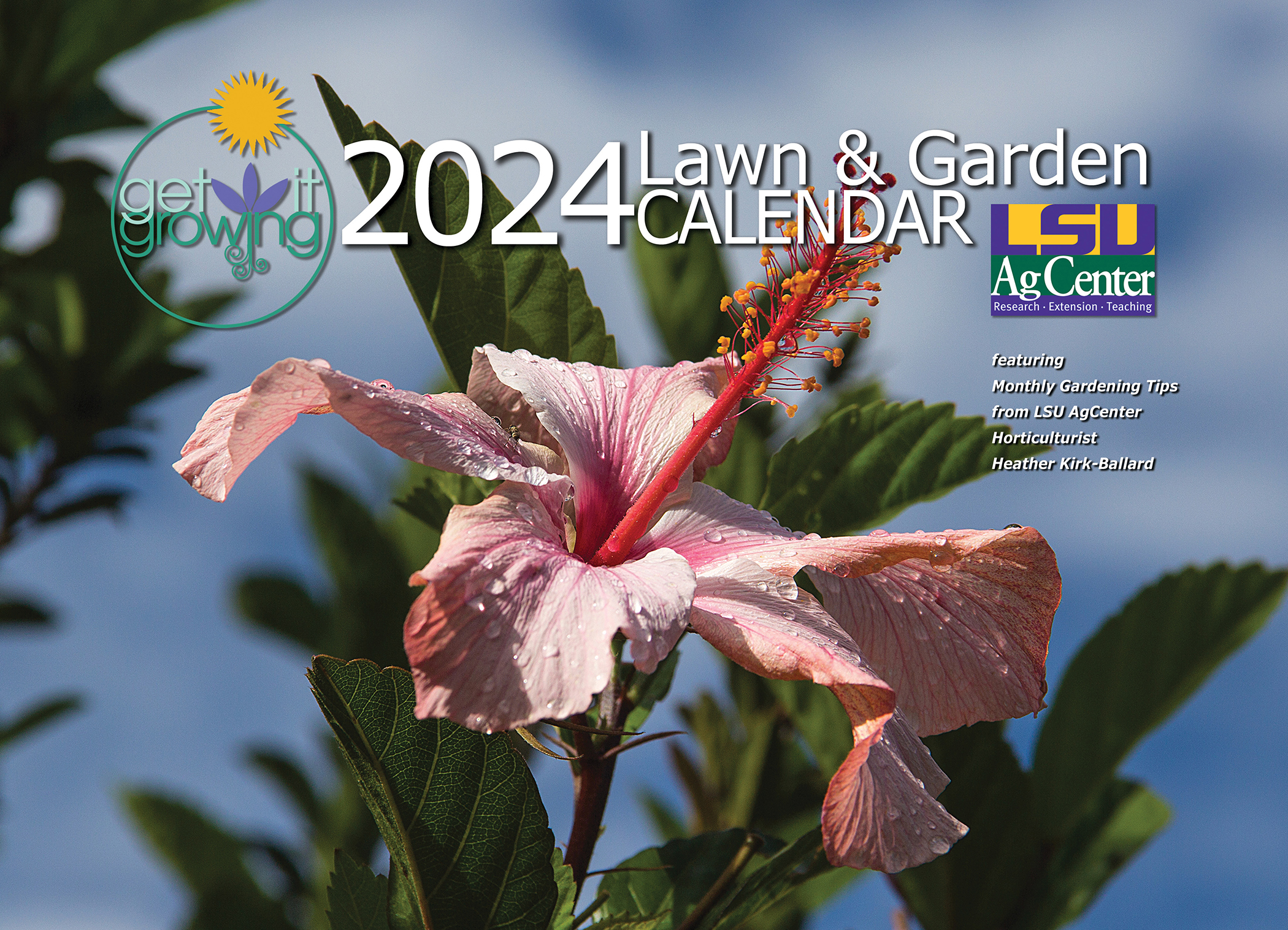 Get It Growing calendar entry deadline nearing 