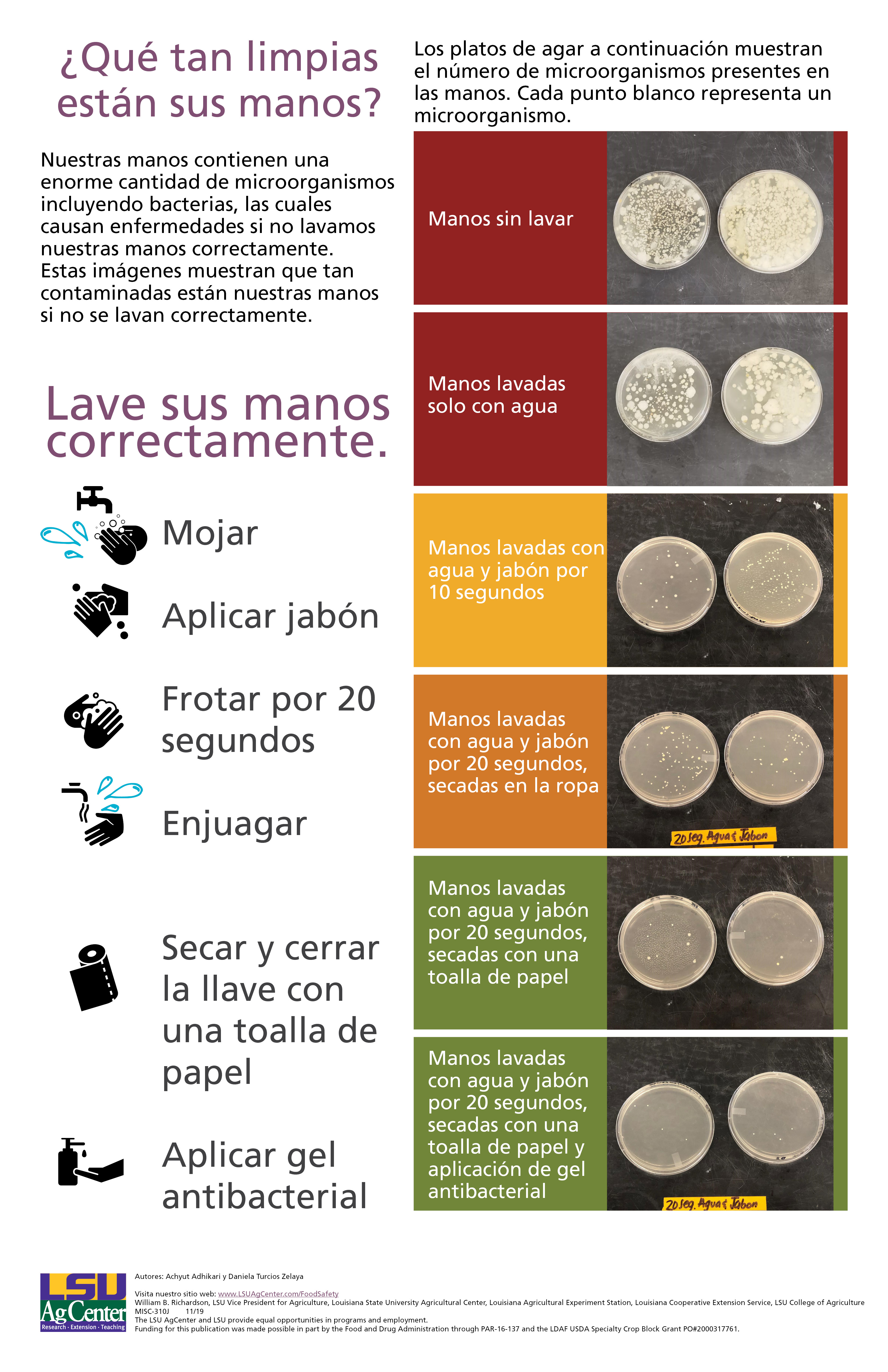 MISC310K_FarmFoodSafetyPoster_HowCleanAreYourHands_SPANISH1jpg