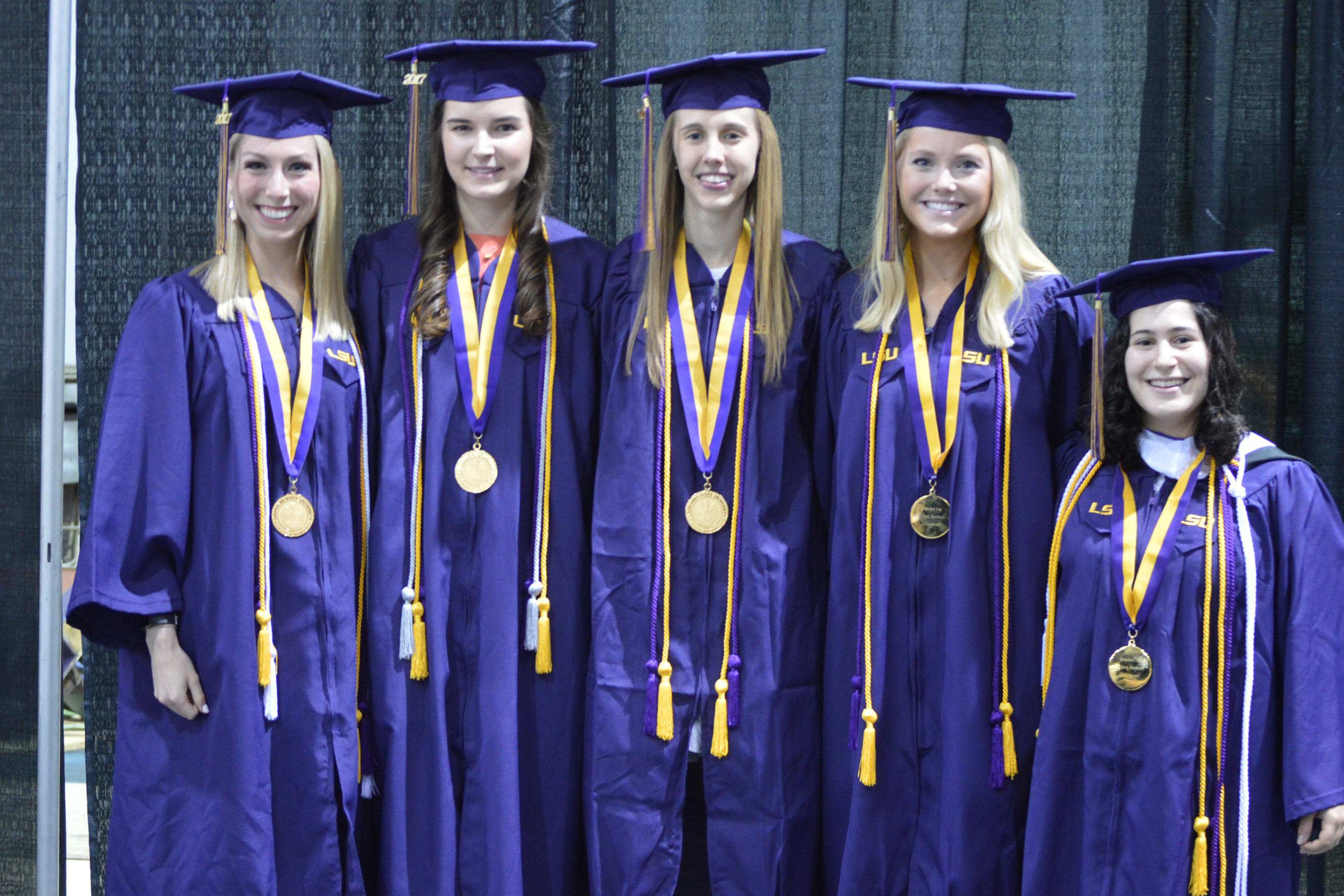 LSU College of Agriculture awards five University Medals
