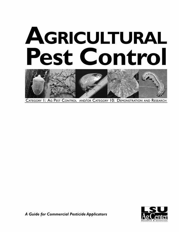 Agricultural Pest Control