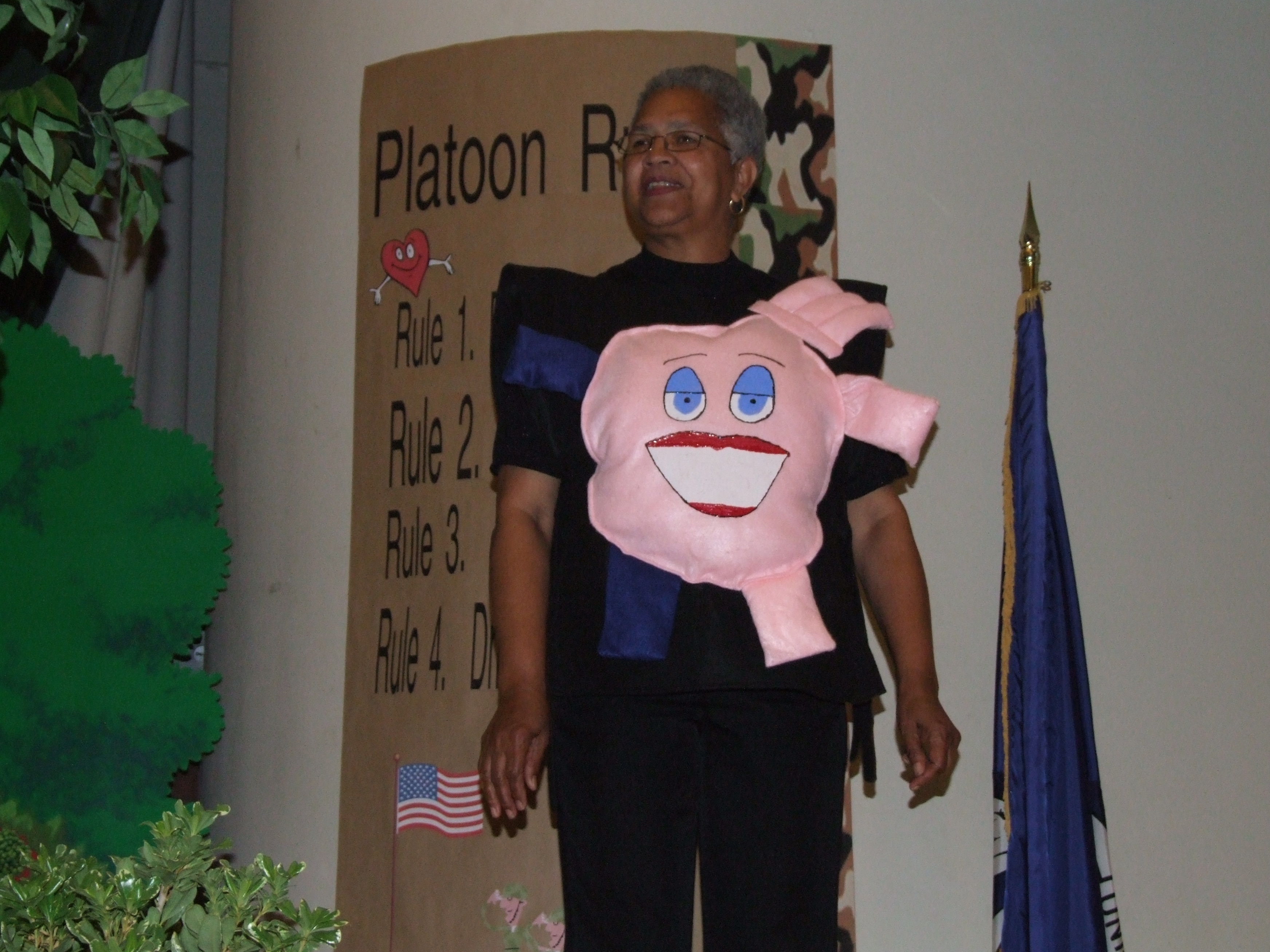 Northwest Region Newsletter - Nov. 2008