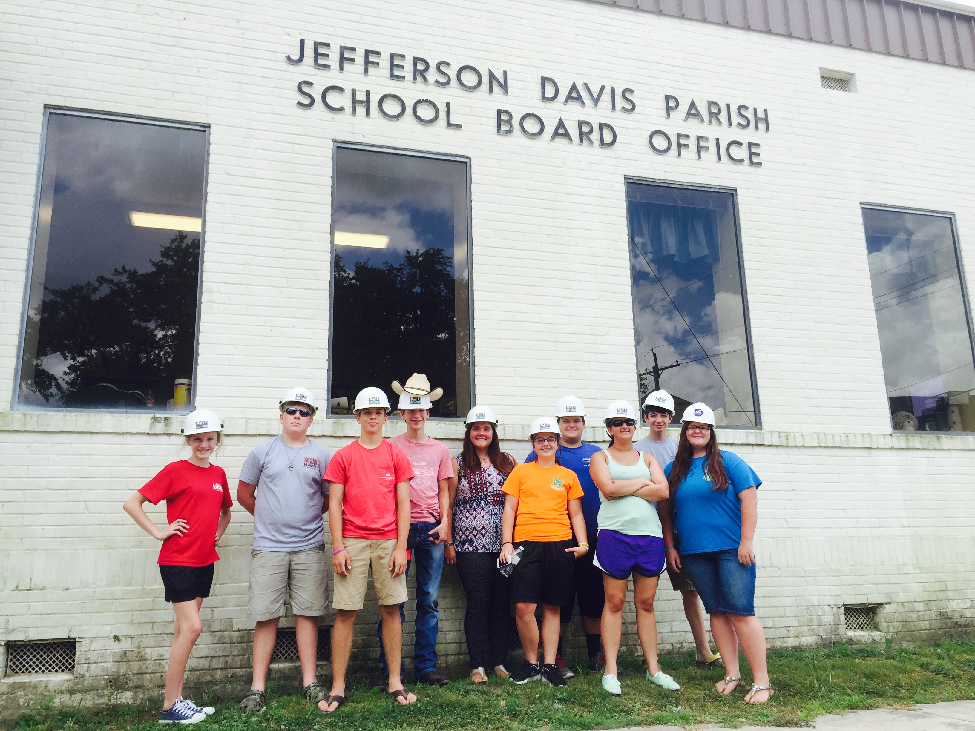 4-H A-Team Jeff Davis