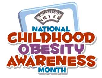 National Childhood Obesity Awareness Month