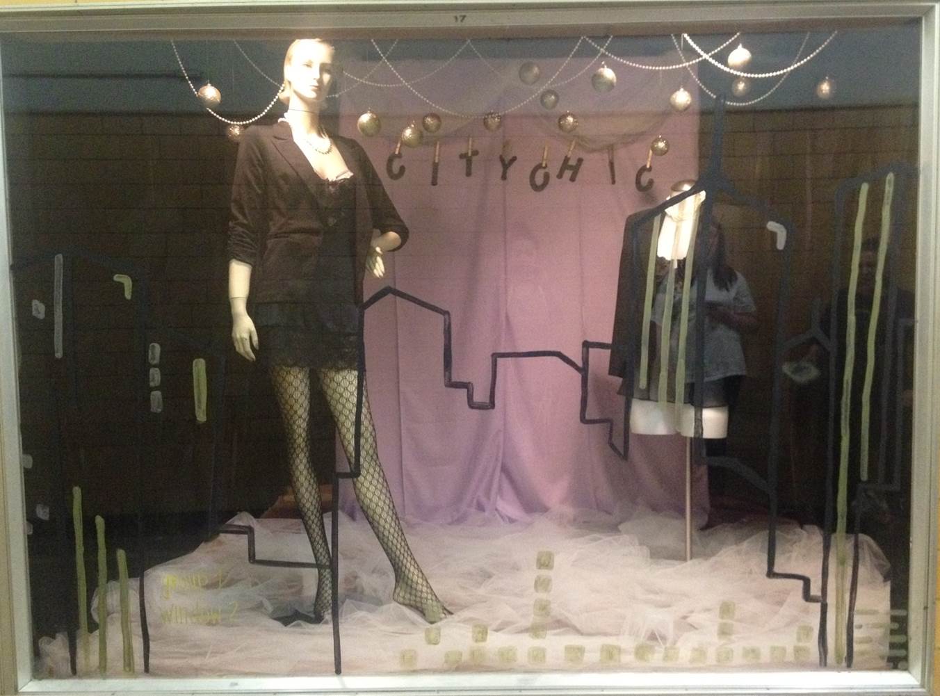 Window Displays