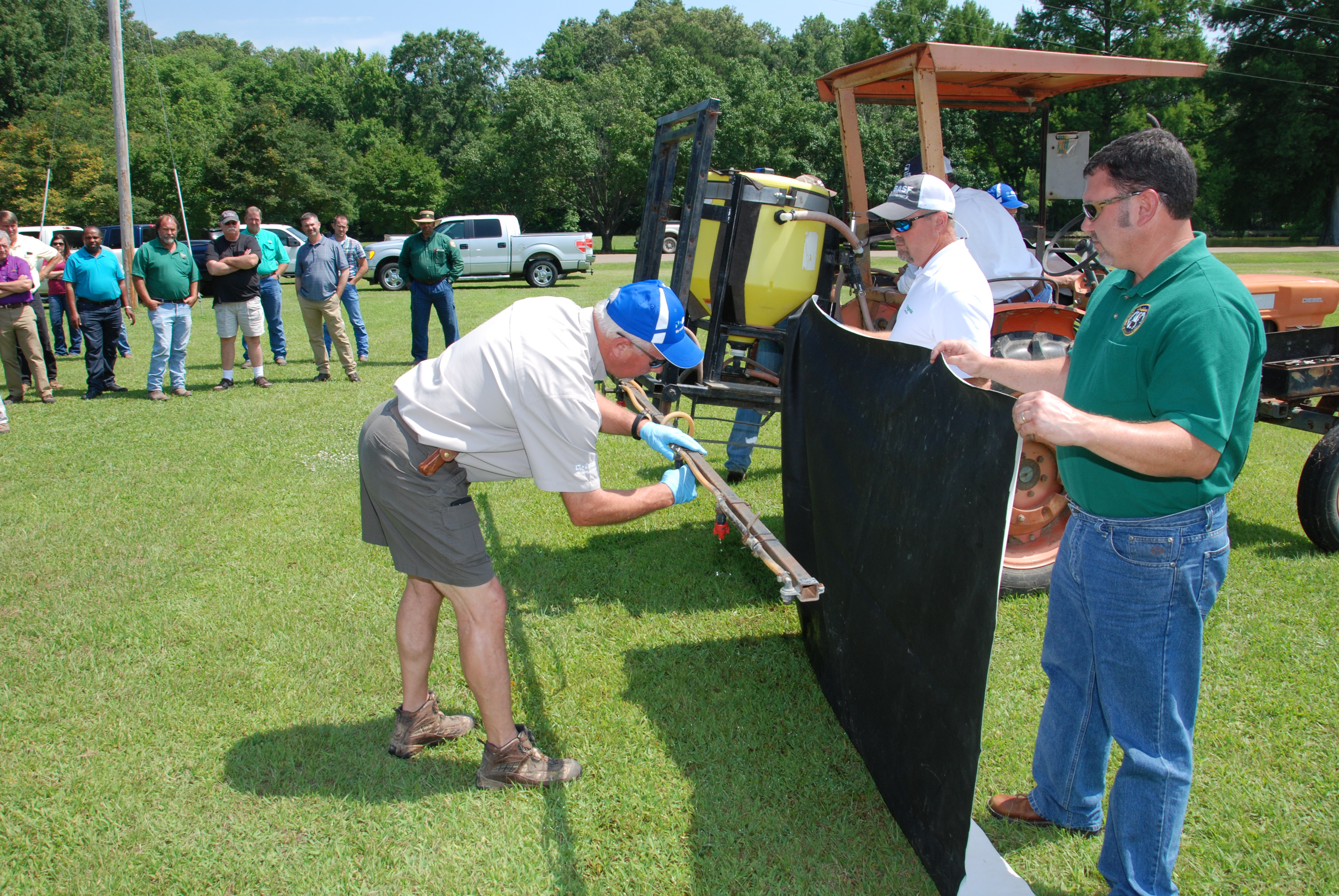 Herbicide drift featured at seminar