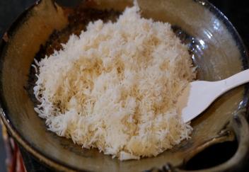 Low glycemic rice offers health benefits and locally grown