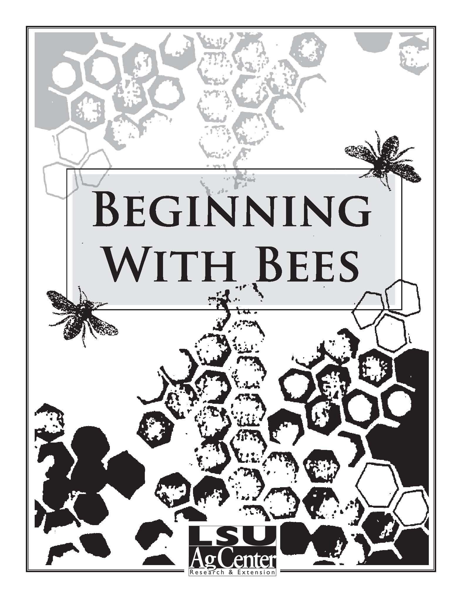 Beginning With Bees