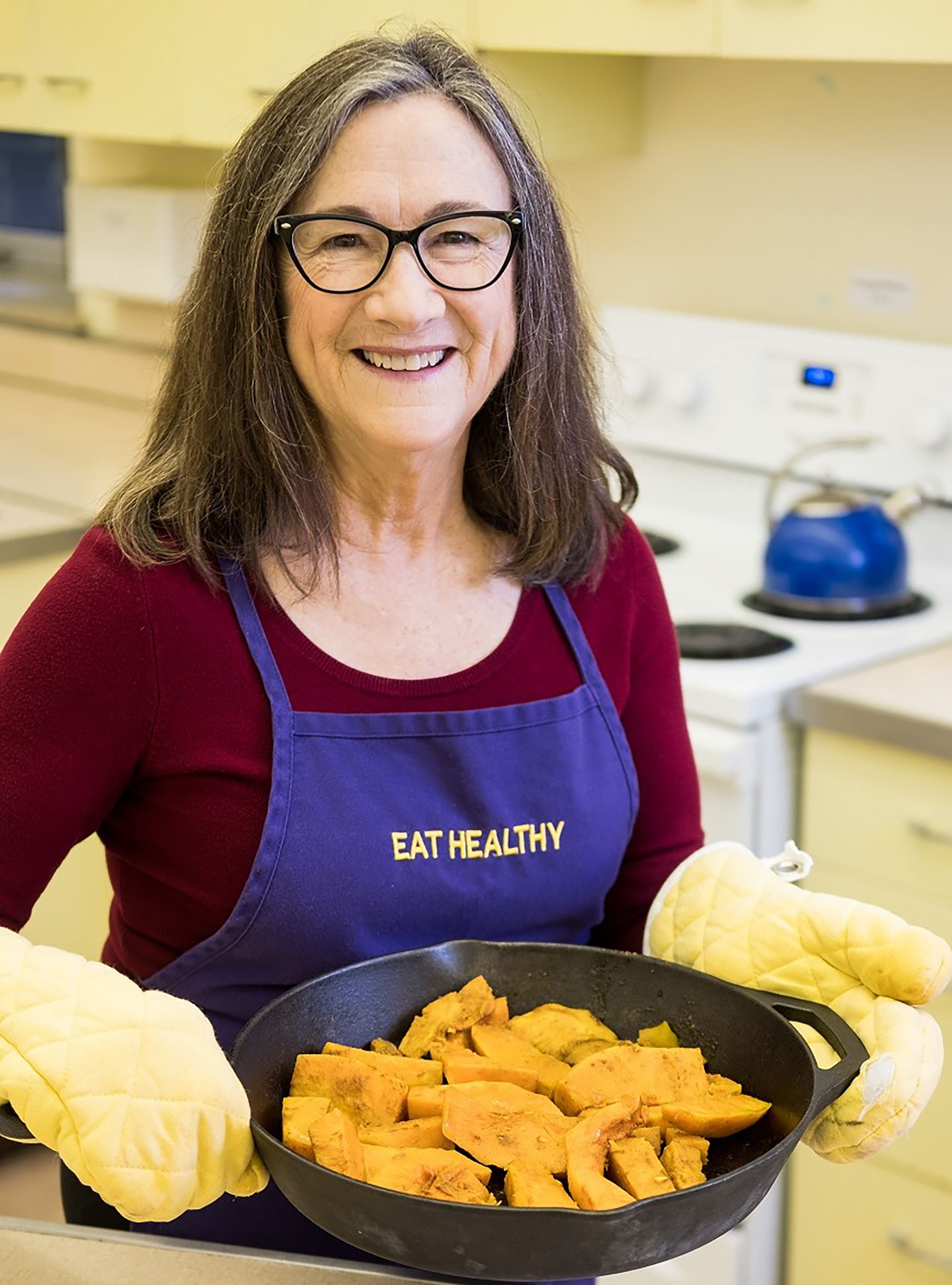 Encouraging Schoolchildren to Explore Nutritious Foods: A Q&A With Judy Myhand