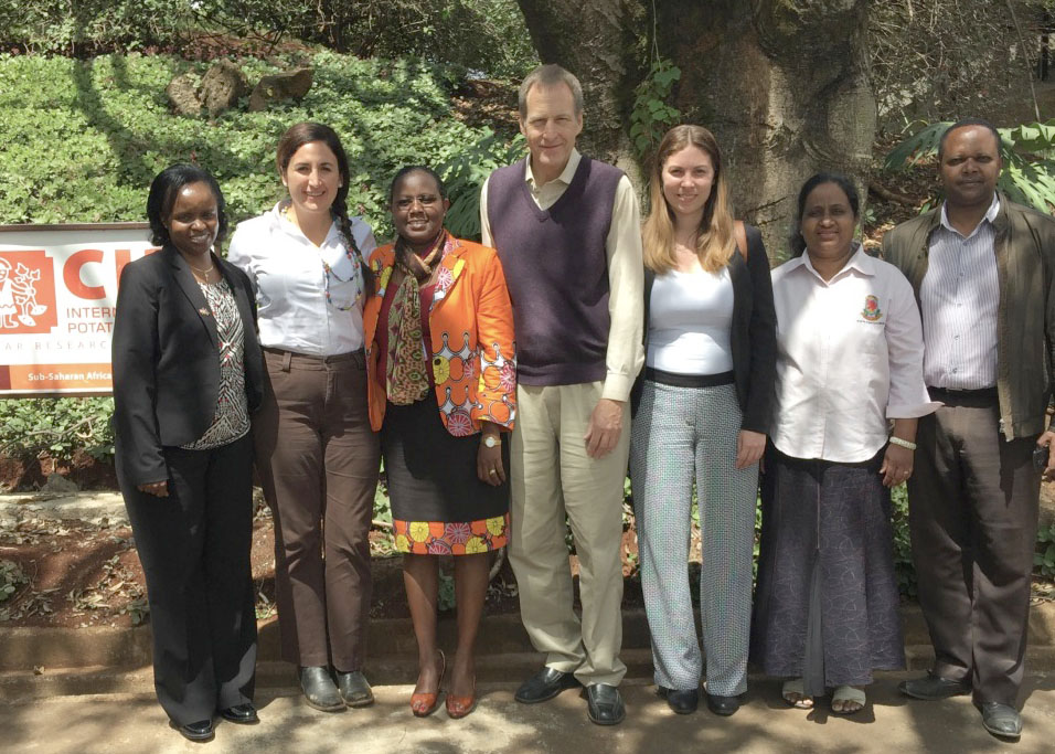 Kenyan scientists work to reduce postharvest loss in horticultural crops