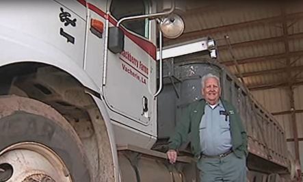 Faces of Louisiana Agriculture: Charlie Gravois