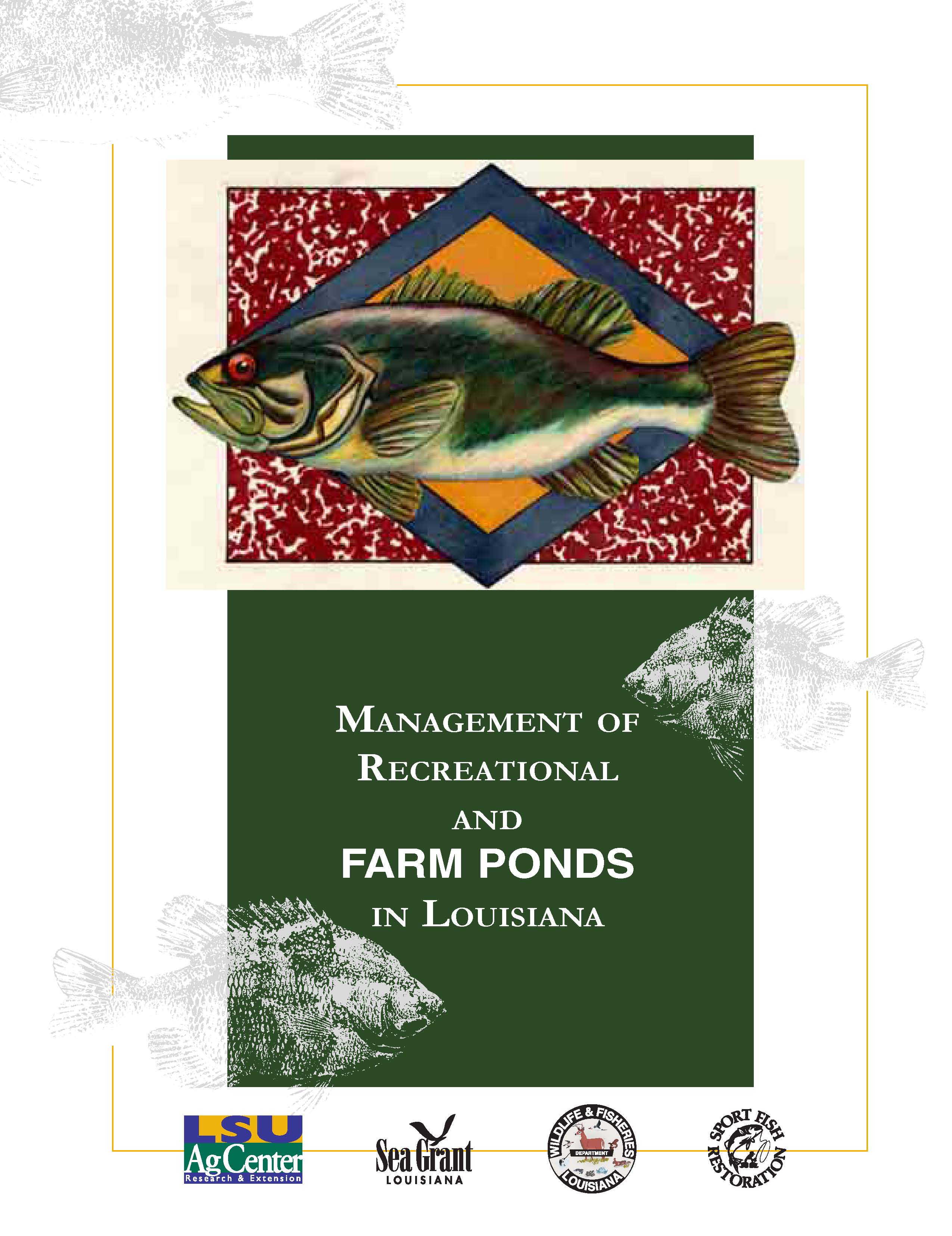 Pond Habitat Development
